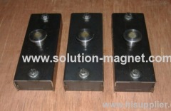 precast concrete magnets