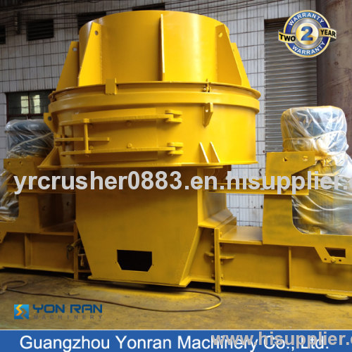 sand making crusher machine