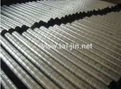 Excellent Electrical conductor MMO tubular anode for deep well or underground bed