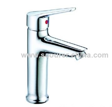 Single Lever Mono Basin Faucet