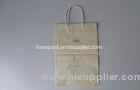 Lightweight Soft Loop Handle Bag Wrapped Plastic for Advertisement