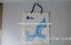 Transparent Soft Loop Handle Bag