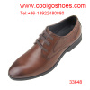 High quality men dress shoes factory price from Guangzhou