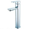 Single Lever Extended Mono Basin Faucet