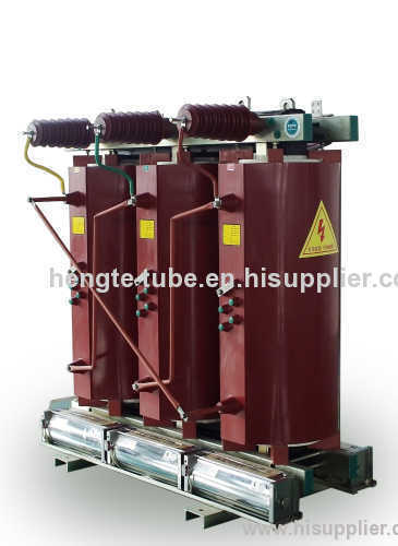 resin dry type distribution transformer