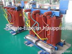 SC B 10 Series 10kV level 30 2500kVA resin dry type distribution transformer