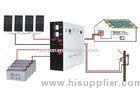 2000W Commercial Hybrid Solar Systems , Solar Hybrid UPS System