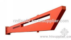 steel box type beam