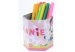 ABS Plastic Pen Container Heat Transfer Printing Tape Bright Color