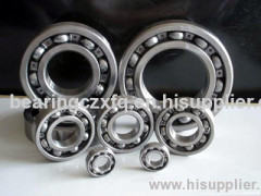 Deep Groove Ball Bearing 6200 Series