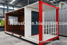 prefabricated steel structure houses