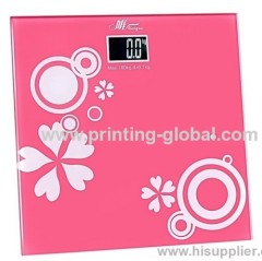 Glass Heat Transfer Film For Weighing Scale