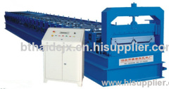 JCH-820 folding roll forming machine