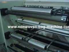 China slitting rewinding machine