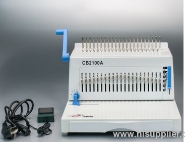 hot selling electric binding machine