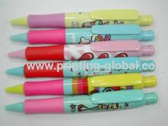 Hot Stamping Tape For Pen Heat Transfer Printing Higher Speed Lower Cost