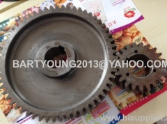 BUHLER MDDK SPARE PARTS GEARS BOX