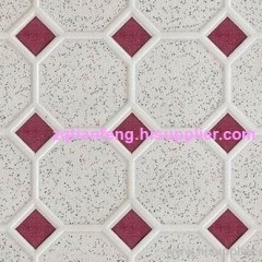 NON-SLIP glazed ceramic floor & wall tiles