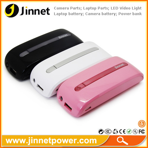 5200mAh Power Bank for cell phone