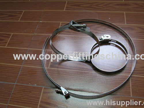 Standard Quick Release Hose Clamp