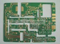 2L PCB Rogers RF High Speed Application