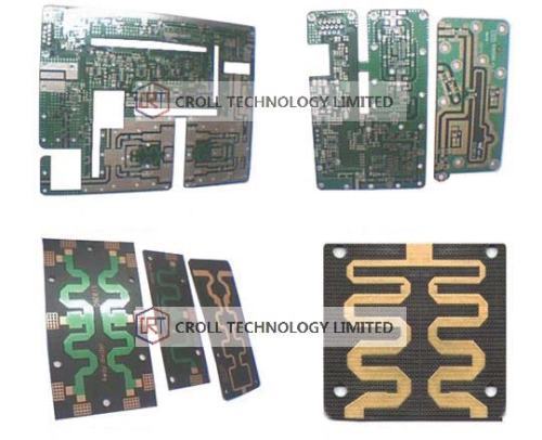 1L PCB Teflon RF Application made in China