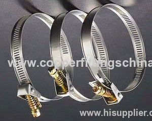 Standard Stainless Steel Quick Release Hose Clamp