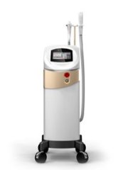 ipl & rf skin rejuvenation beauty machine