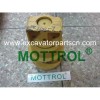 PC200-7 22U30-00021 carrier roller for excavator