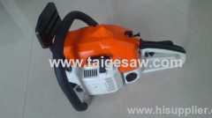 Power is 62cc TG6200 chain saw