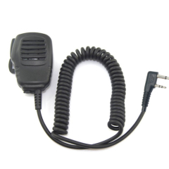 Speaker microphone for ICOM portable radios MT811-PI01