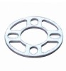 4-lug and 101.6 to 114.3mm BC wheel spacer