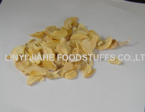 HACCP certificed dehydrated garlic flakes