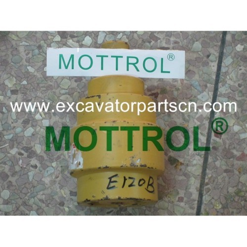 E120B carrier roller undercarriage parts
