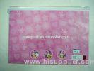 Airtight PVC Plastic Bags Offset Printing Wrapped for Students