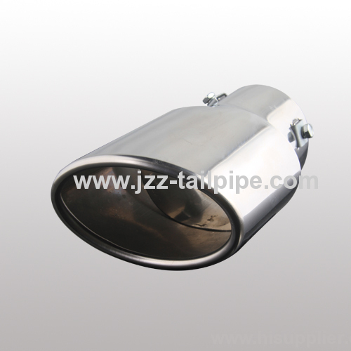 195mm auto exhaust pipe for Highlander