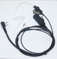 surveillance mic for Kenwood TK-3107, TK3102 ect...