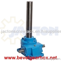 building screw lift,cylinder mounting for jack lifter,screw jack wheels ,screw jack gear