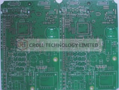 2L PCB Made In China HASL CopperShell 3xCoating