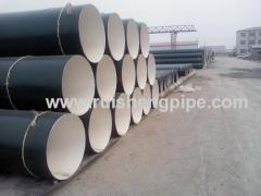 DIN 1629 welded pipes Chinese manufacturer