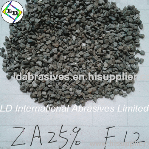 Zirconia Fused Alumina Abrasive