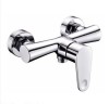 Hot sell ! Wall Mounted Exposed Shower Faucet