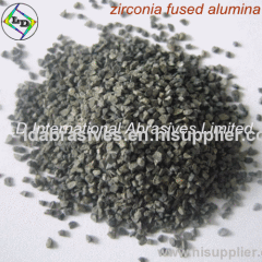 China abrasive Fused Zirconia Alumina