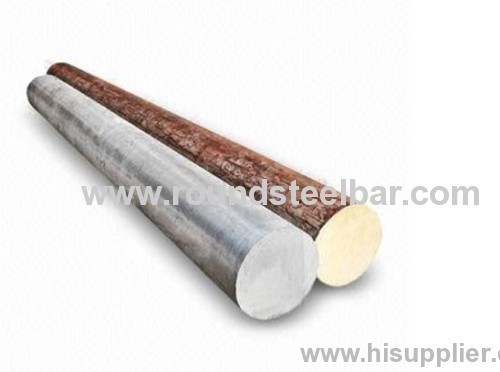 D2 flaw detection steel round bar for sale