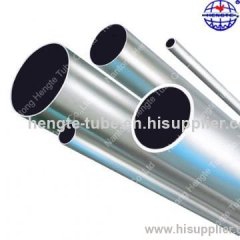 ASTM A106 Hot dip Galvanized steel pipe steel tube
