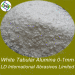 Tabular corundum for refractory brick