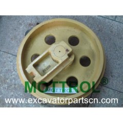 excavator parts front idler PC200