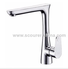 New Single Lever Mono Kitchen Faucet 59% solid brass body