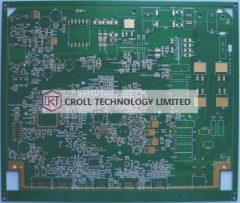 Multi-layer PCB 2oz ENIG Power Made In China