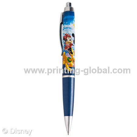 Pen Printing Hot Stamping Film Vivid Design with Bright Color